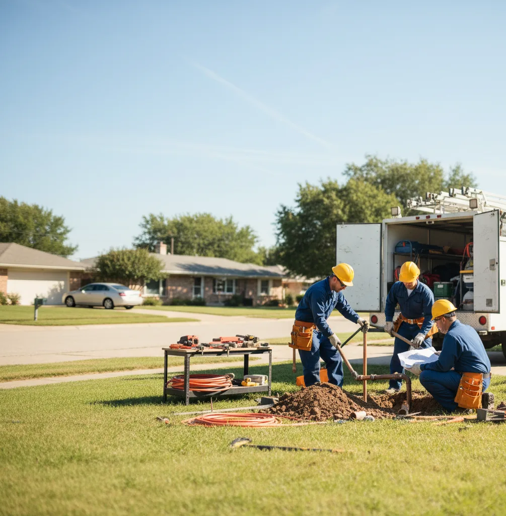 Leak Detection in West Mifflin, PA